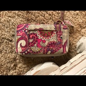 Vera Bradley Wristlet